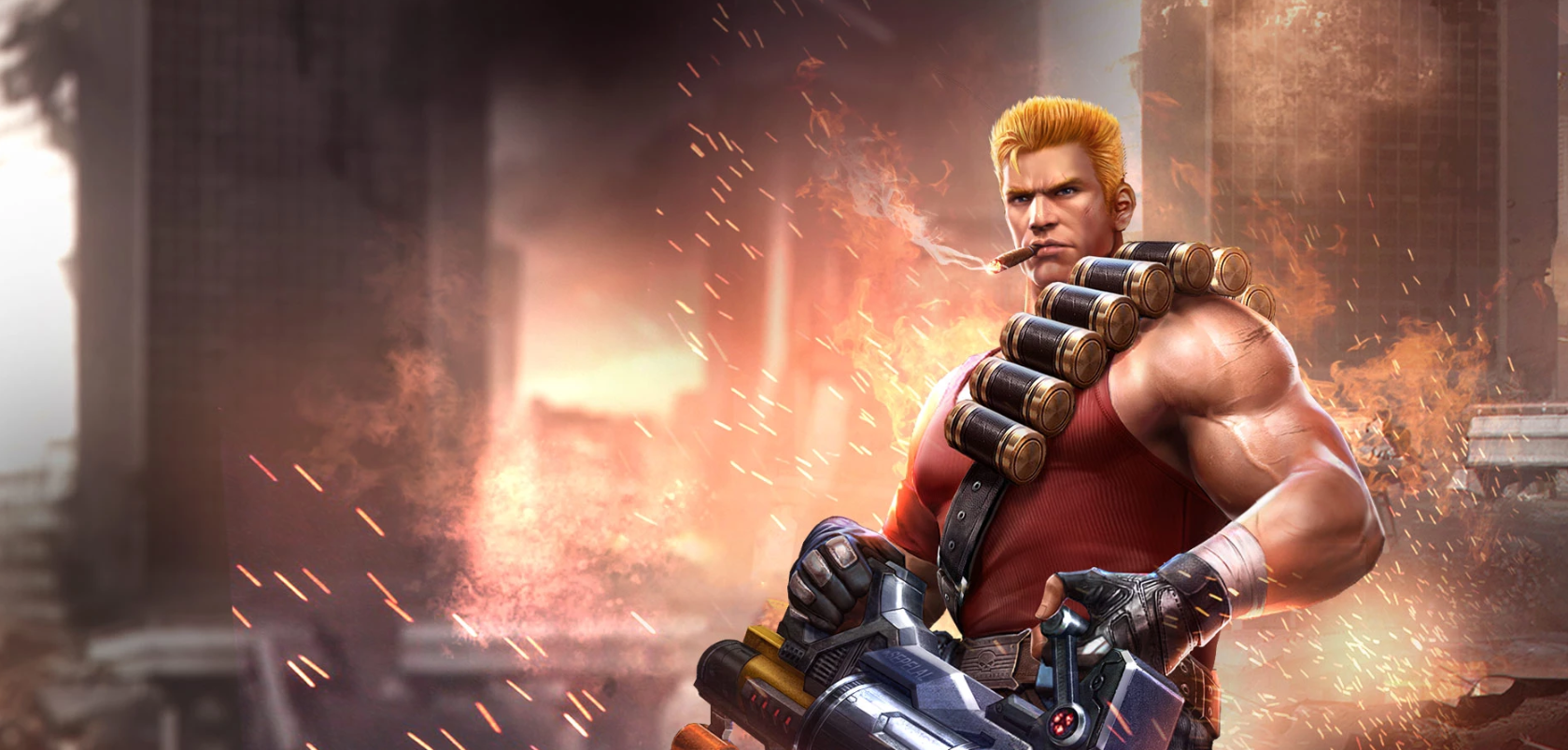 Contra Sky
