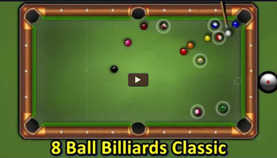 8-Ball Billiards Classic