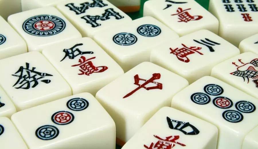 Mahjong My World