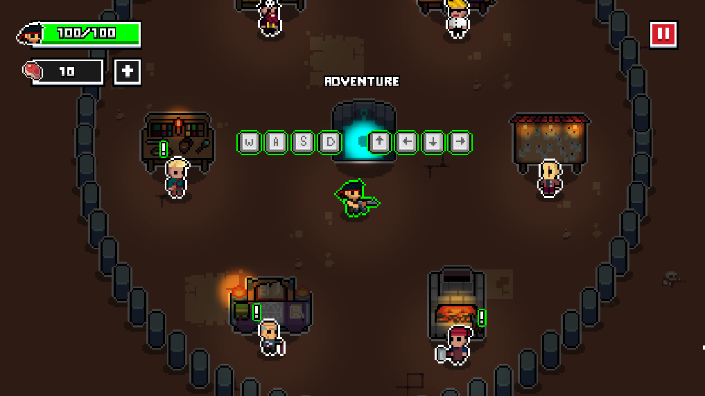 QuickRiddle Rush game preview